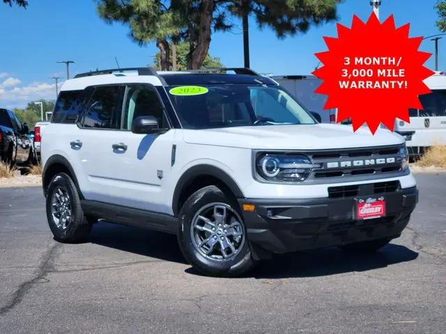 2023 Ford Bronco Sport Big Bend for sale in Greeley, CO