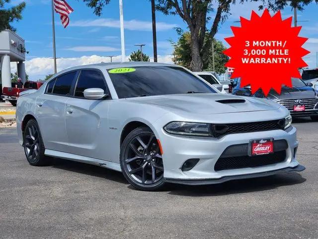 2021 Dodge Charger R/T RWD for sale in Greeley, CO