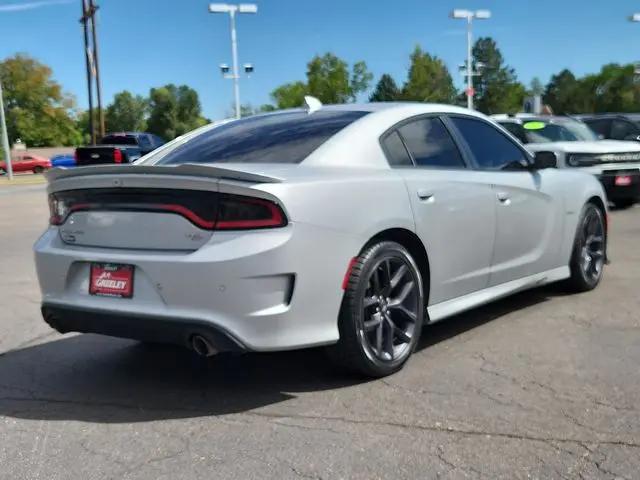 2021 Dodge Charger R/T RWD