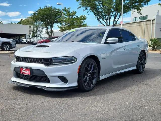 2021 Dodge Charger R/T RWD