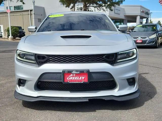 2021 Dodge Charger R/T RWD