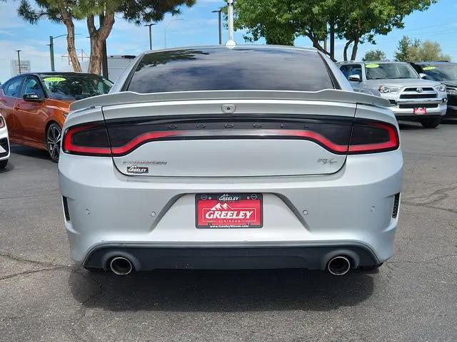 2021 Dodge Charger R/T RWD