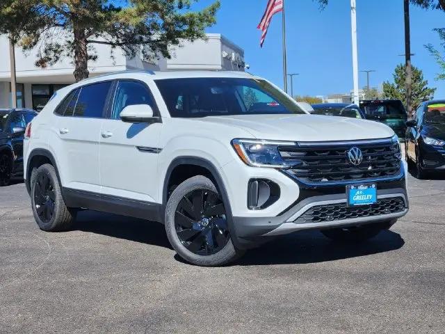 2026 Volkswagen Atlas Cross Sport SE with Technology for sale in Greeley, CO