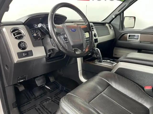 2014 Ford F-150 LARIAT