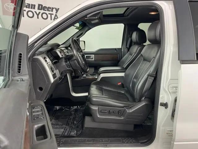 2014 Ford F-150 LARIAT