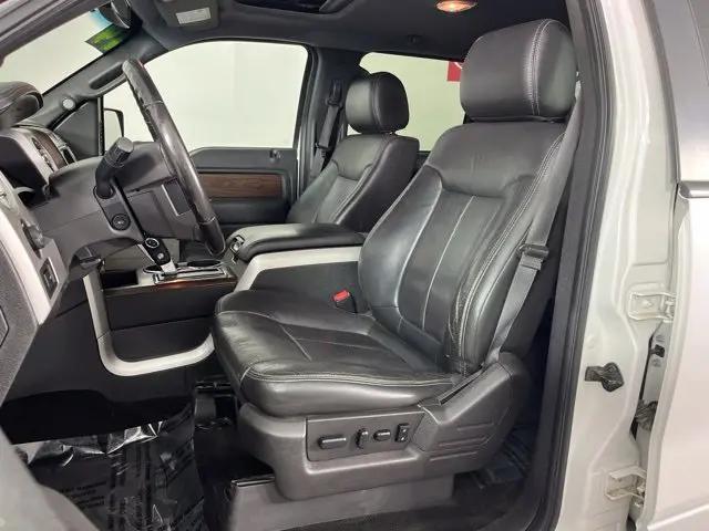 2014 Ford F-150 LARIAT