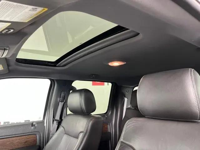 2014 Ford F-150 LARIAT