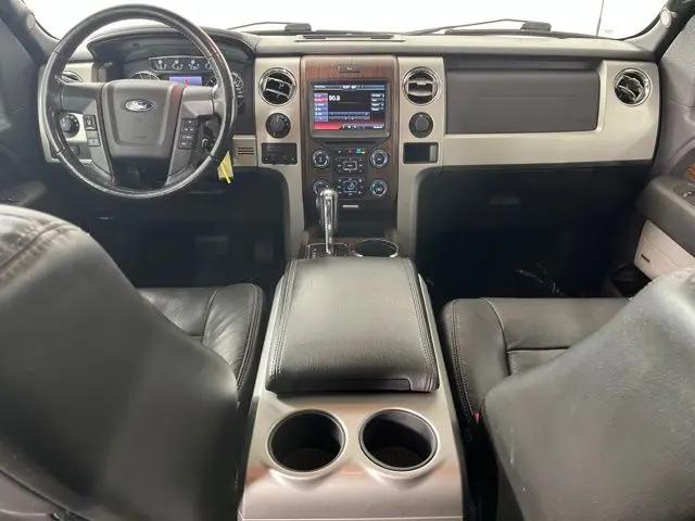 2014 Ford F-150 LARIAT