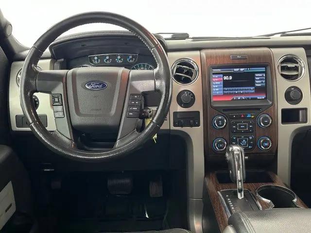2014 Ford F-150 LARIAT