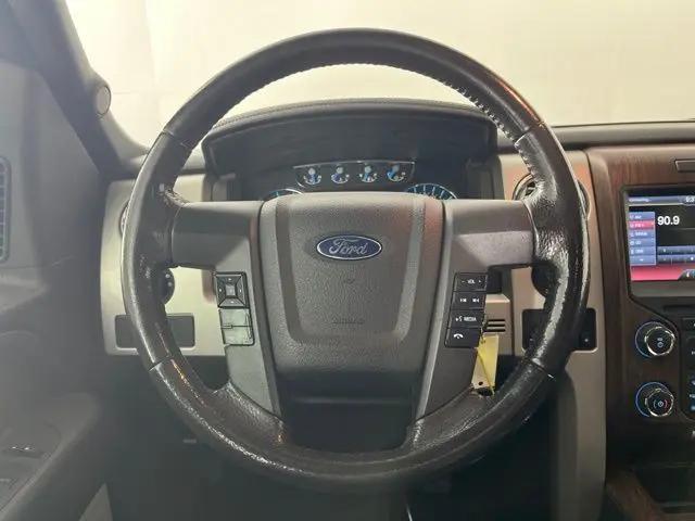 2014 Ford F-150 LARIAT