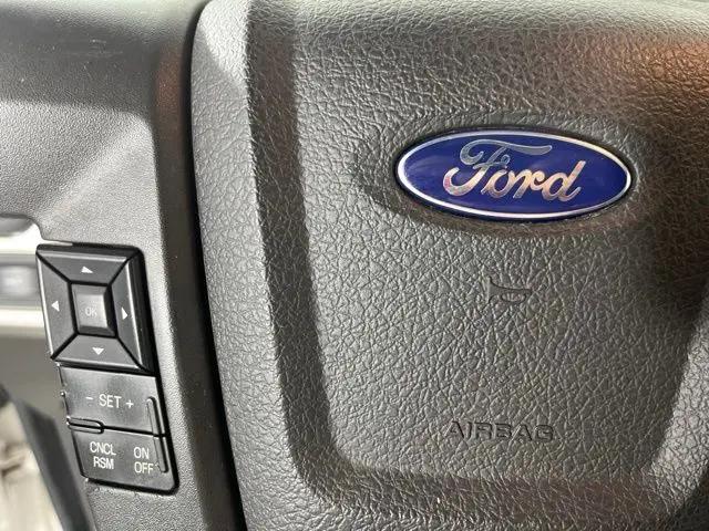 2014 Ford F-150 LARIAT