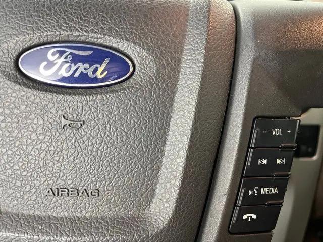 2014 Ford F-150 LARIAT