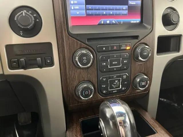 2014 Ford F-150 LARIAT