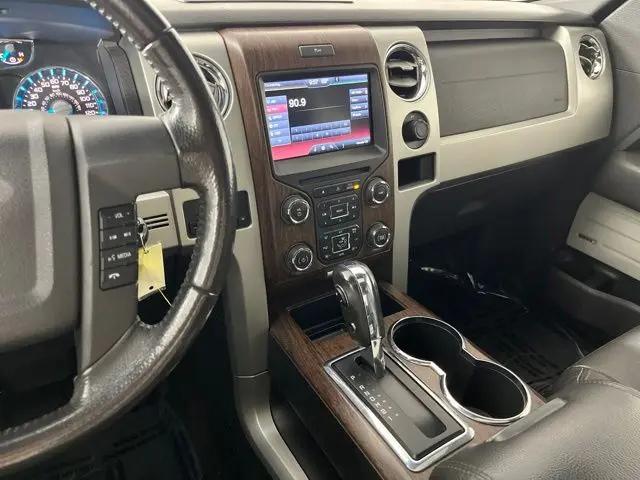 2014 Ford F-150 LARIAT