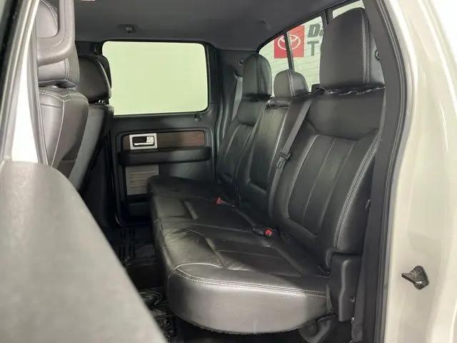 2014 Ford F-150 LARIAT