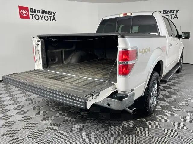 2014 Ford F-150 LARIAT