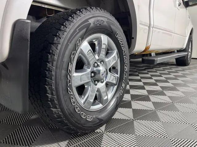 2014 Ford F-150 LARIAT