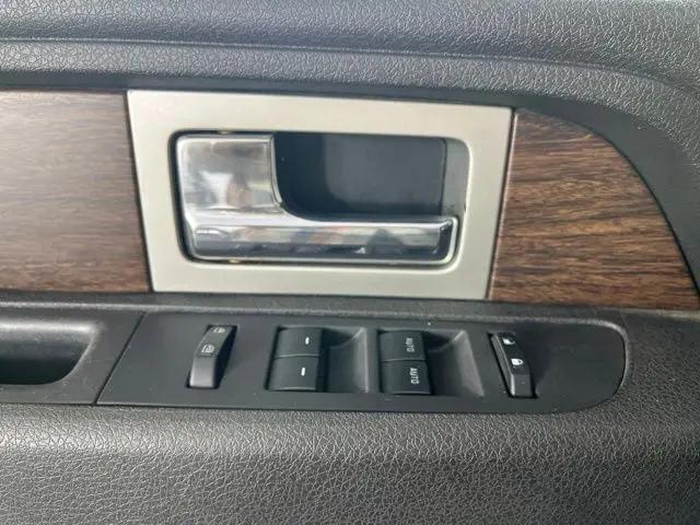 2014 Ford F-150 LARIAT