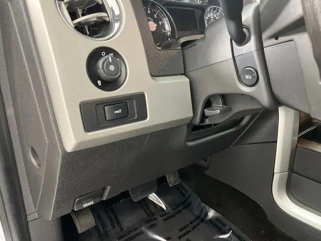 2014 Ford F-150 LARIAT