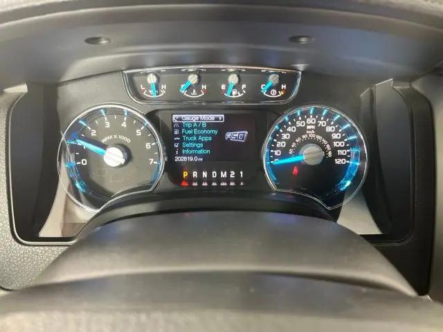 2014 Ford F-150 LARIAT