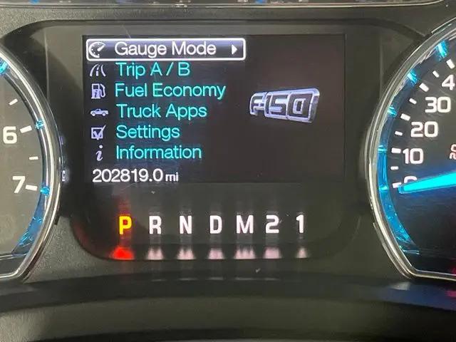 2014 Ford F-150 LARIAT