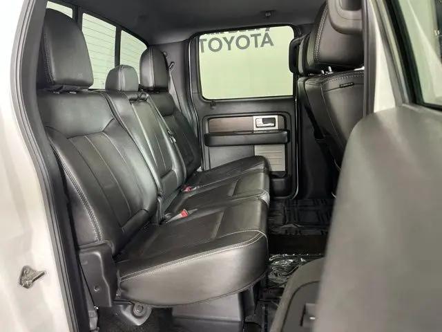 2014 Ford F-150 LARIAT