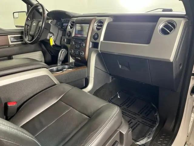 2014 Ford F-150 LARIAT