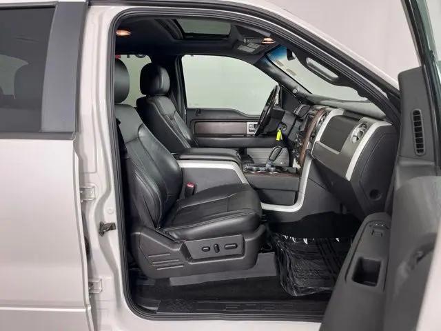 2014 Ford F-150 LARIAT