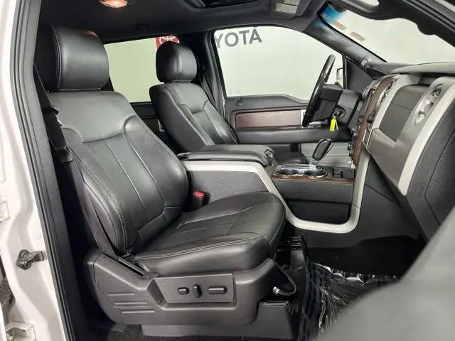 2014 Ford F-150 LARIAT