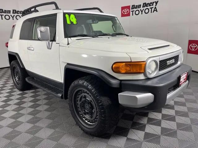 2014 Toyota FJ Cruiser Base for sale in Cedar Falls, IA