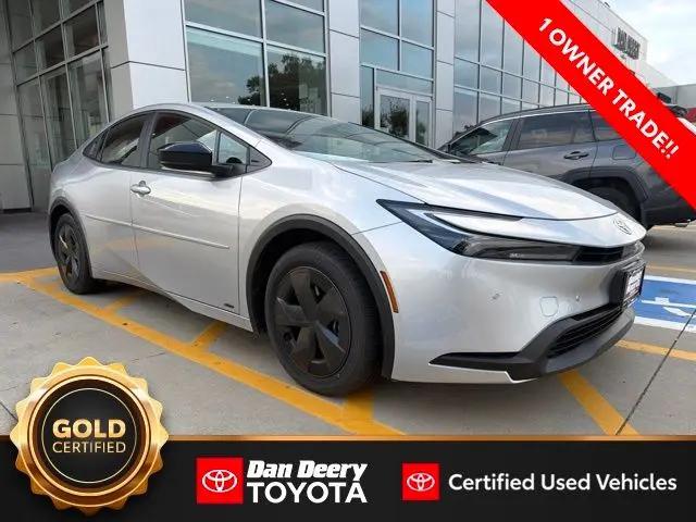 2026 Toyota Prius LE AWD-e for sale in Cedar Falls, IA