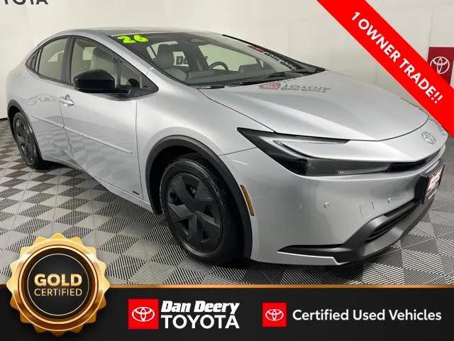 2026 Toyota Prius LE AWD-e for sale in Cedar Falls, IA