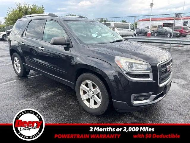 2014 GMC Acadia SLE-2 for sale in Cedar Falls, IA