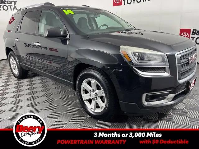 2014 GMC Acadia SLE-2 for sale in Cedar Falls, IA