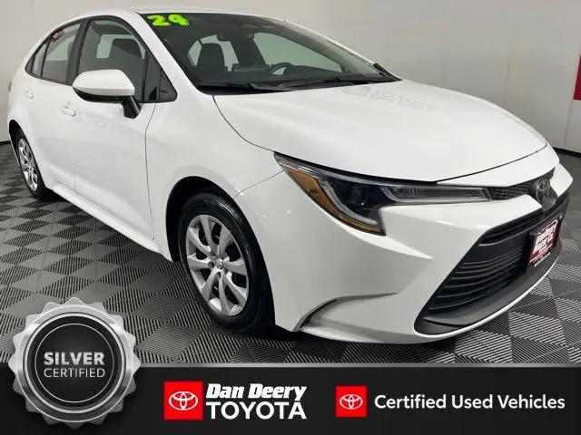 2024 Toyota Corolla LE for sale in Cedar Falls, IA