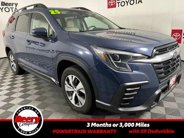 2025 Subaru Ascent Premium 8-Passenger for sale in Cedar Falls, IA