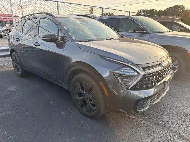 2025 Kia Sportage X-Line for sale in Cedar Falls, IA