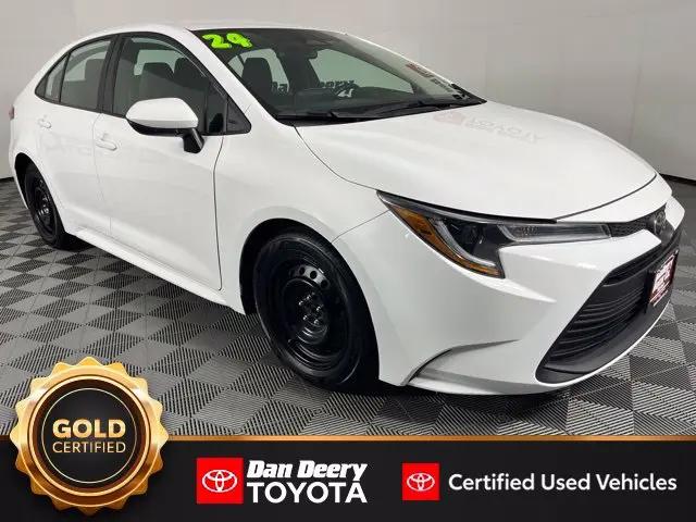 2024 Toyota Corolla LE for sale in Cedar Falls, IA