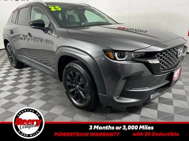 2025 Mazda CX-50 2.5 S Preferred Package for sale in Cedar Falls, IA