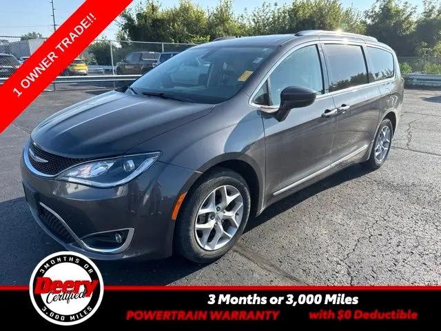 2019 Chrysler Pacifica Touring L Plus for sale in Cedar Falls, IA