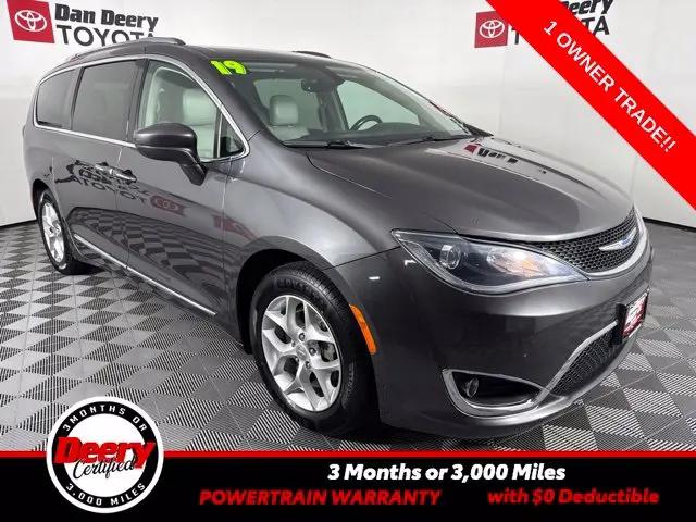 2019 Chrysler Pacifica Touring L Plus for sale in Cedar Falls, IA