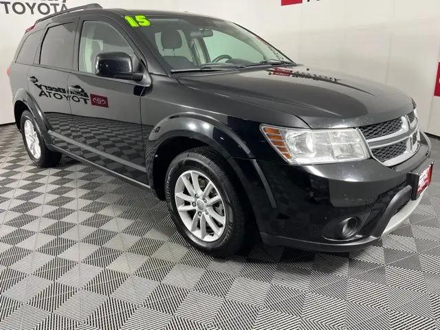 2015 Dodge Journey SXT for sale in Cedar Falls, IA