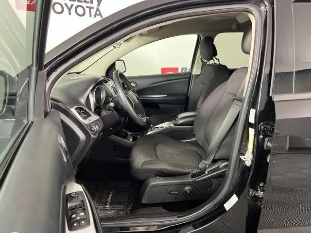 2015 Dodge Journey SXT