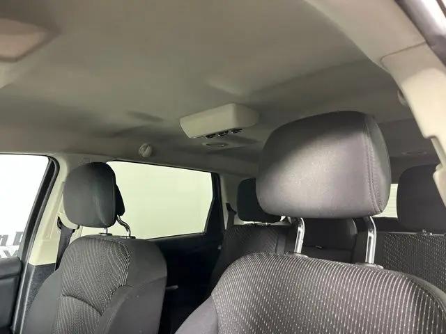 2015 Dodge Journey SXT