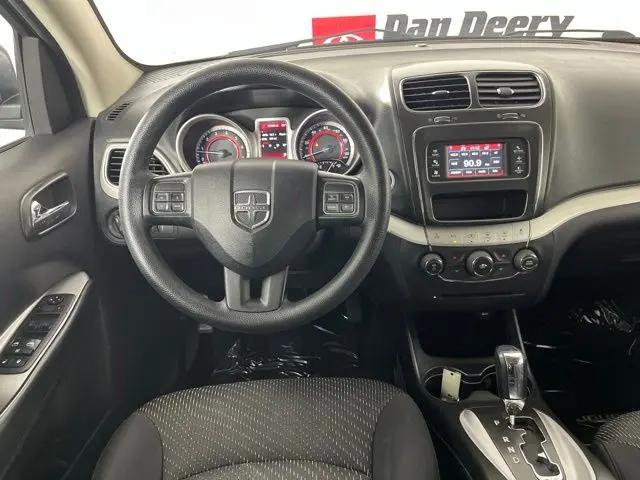 2015 Dodge Journey SXT
