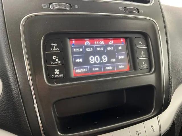 2015 Dodge Journey SXT