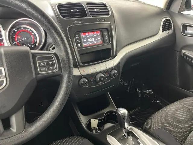 2015 Dodge Journey SXT