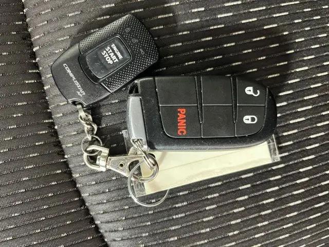 2015 Dodge Journey SXT