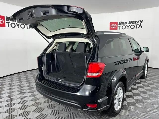 2015 Dodge Journey SXT