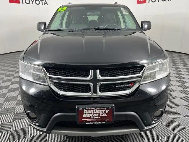 2015 Dodge Journey SXT
